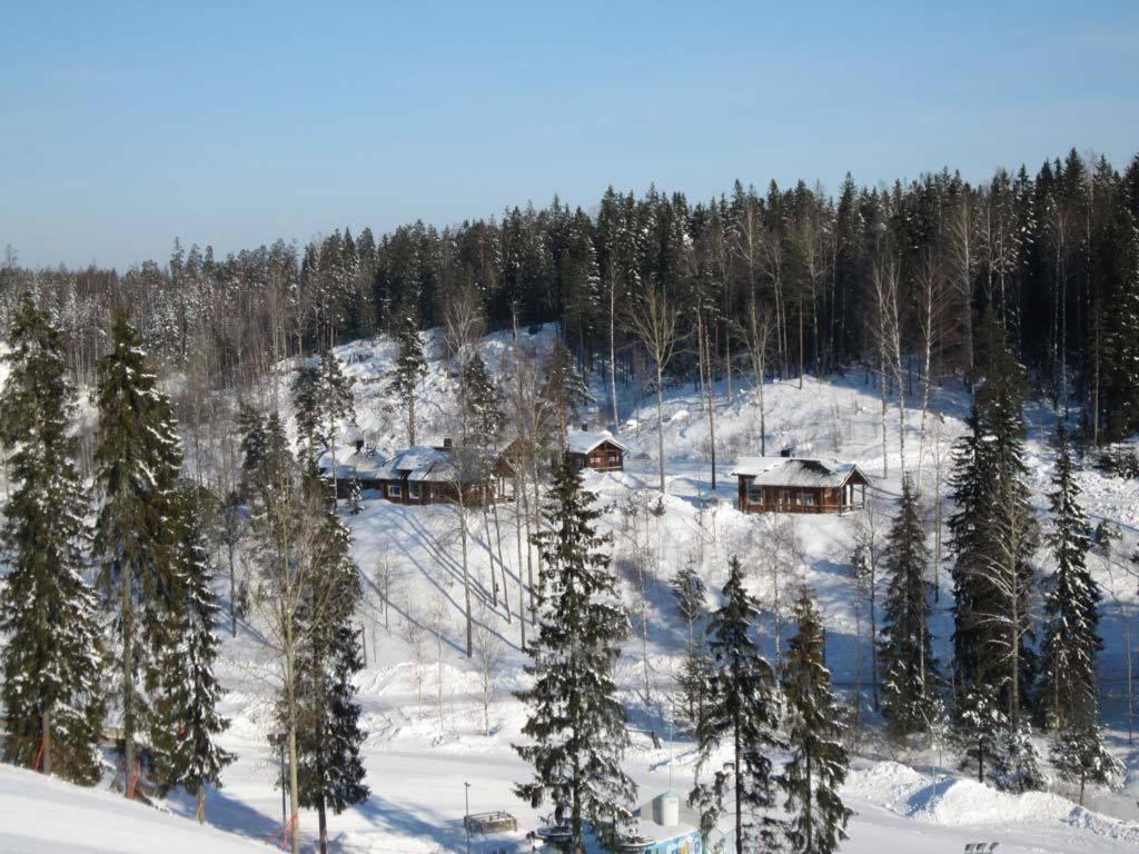Serena Villas Espoo Ngoại thất bức ảnh