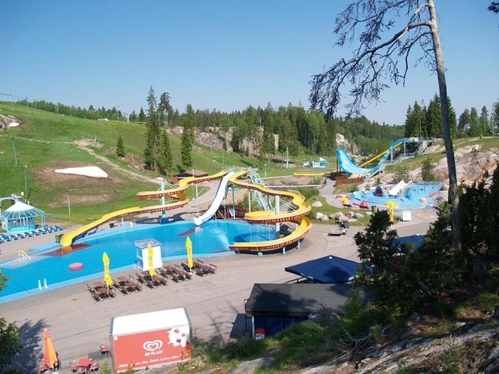 Serena Villas Espoo Ngoại thất bức ảnh
