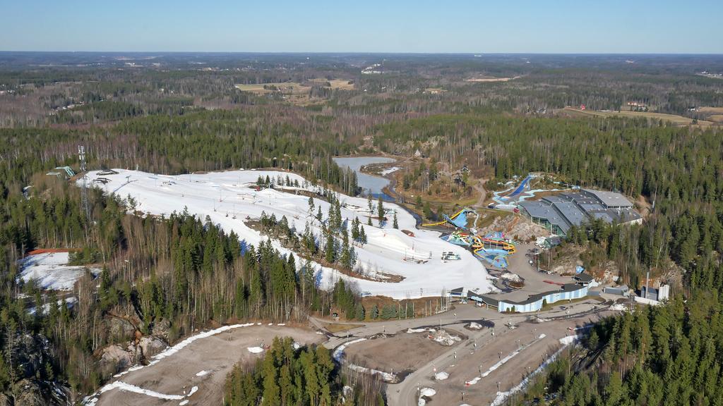 Serena Villas Espoo Ngoại thất bức ảnh